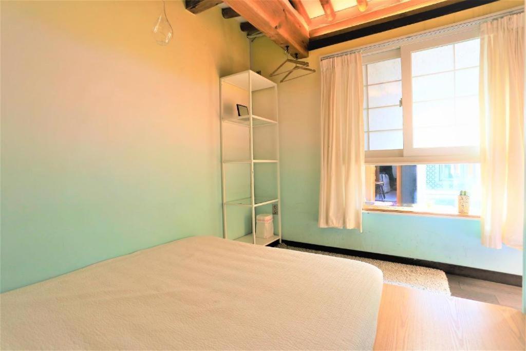 'Hanok Hanok' Boutique Stay Seoul - 2Min From Gyeongbokgung Palace Station Eksteriør billede