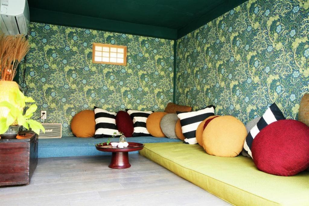 'Hanok Hanok' Boutique Stay Seoul - 2Min From Gyeongbokgung Palace Station Eksteriør billede