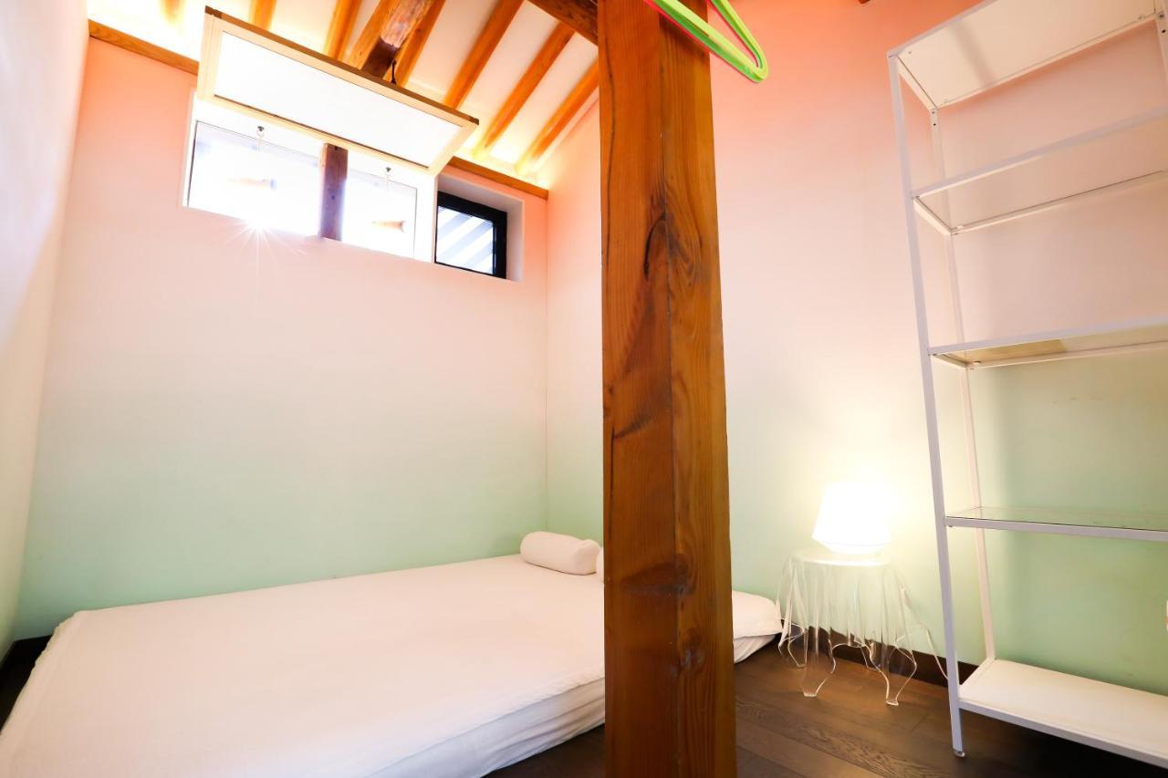 'Hanok Hanok' Boutique Stay Seoul - 2Min From Gyeongbokgung Palace Station Eksteriør billede