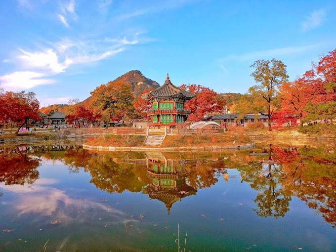 'Hanok Hanok' Boutique Stay Seoul - 2Min From Gyeongbokgung Palace Station Eksteriør billede