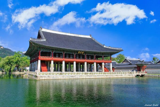 'Hanok Hanok' Boutique Stay Seoul - 2Min From Gyeongbokgung Palace Station Eksteriør billede